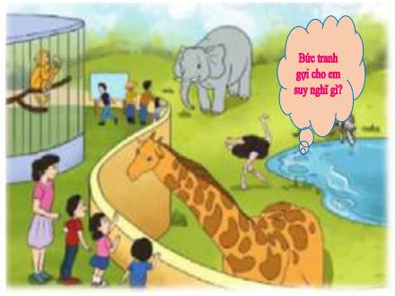 Bài giảng Ngữ Văn Lớp 6 - Bài 8: Vì sao chúng ta phải đối xử thân thiện với động vật