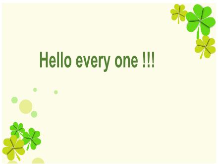 Bài giảng Tiếng Anh 7 - Unit 5: Community service - Lesson 5