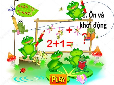 Bài giảng Tiếng Việt 1 - Bài 5: Nhớ ơn