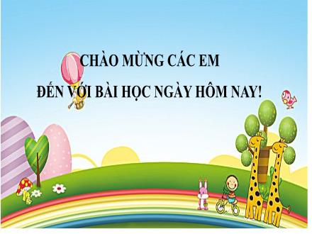 Bài giảng Tiếng Việt 2 - Bài 28: Khám phá đáy biển ở Trường Sa (Tiết 3)