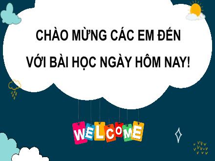 Bài giảng Tiếng Việt 3 (Tập đọc) - Bài 30: Một mái nhà chung