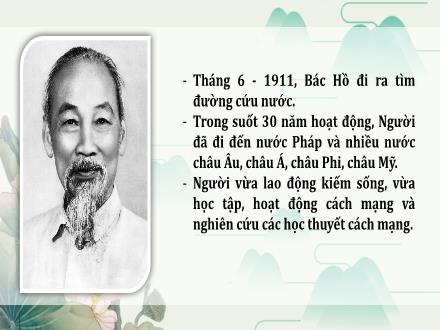 Bài giảng Tiếng Việt 4 - Bài: Đọc Anh Ba