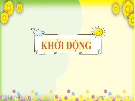 Bài giảng Tiếng Việt 4 (Luyện từ và câu) - Bài: Động từ