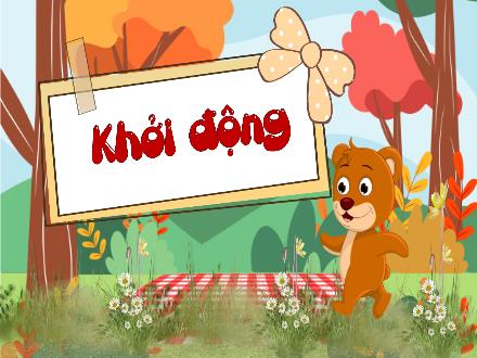 Bài giảng Toán 3 - Bài 52: Diện tích hình chữ nhật (Tiết 1)