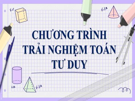 Bài giảng Toán 4 - Bài 4: Dãy số tự nhiên