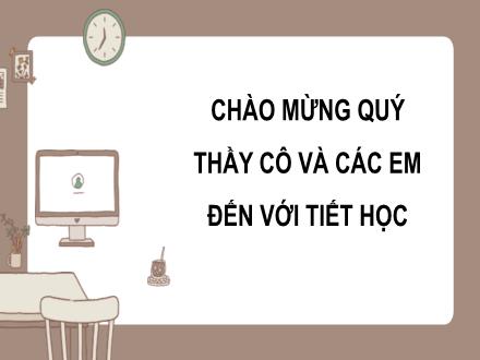 Bài giảng Toán 7 - Bài 1: Góc ở vị trí đặc biệt