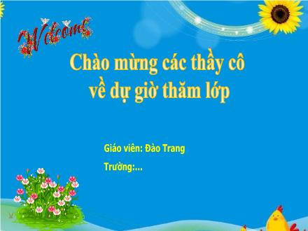 Bài giảng Toán 8 (Đại số) - Bài 21: Phân thức đại số