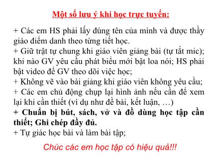 Bài giảng Toán 9 - Bài 4: Góc tạo bởi tia tiếp tuyến và dây cung