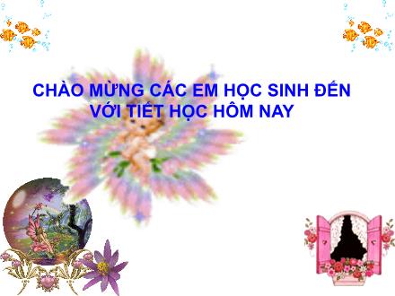 Bài giảng Toán 9 - Chương III: Góc với đường tròn - Bài 1: Góc ở tâm. Số đo cung