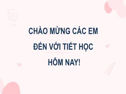 Bài giảng Toán 9 - Chương VIII: Đường tròn ngoại tiếp và đường tròn nội tiếp - Bài tập cuối chương VIII