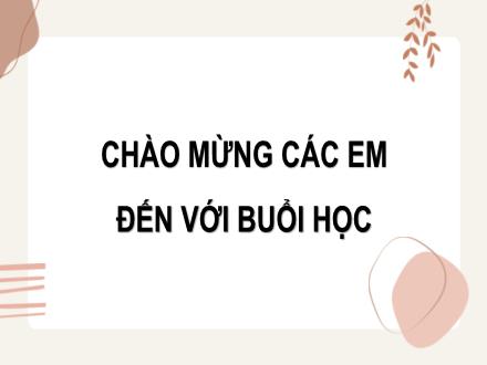 Bài giảng Toán Lớp 7 - Bài 7: Đại lượng tỉ lệ thuận
