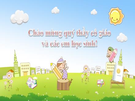 Kế hoạch bài dạy Ngữ văn 8 - Bài: Hoàng Lê nhất thống chí