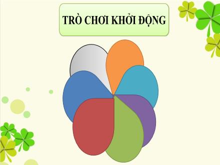 Mẫu Slide trò chơi PowerPoint - Vòng tròn thông minh